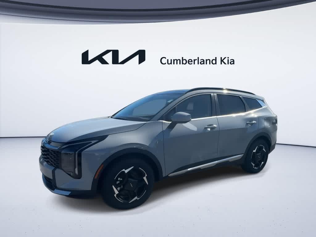 new 2026 Kia Sportage car, priced at $32,973