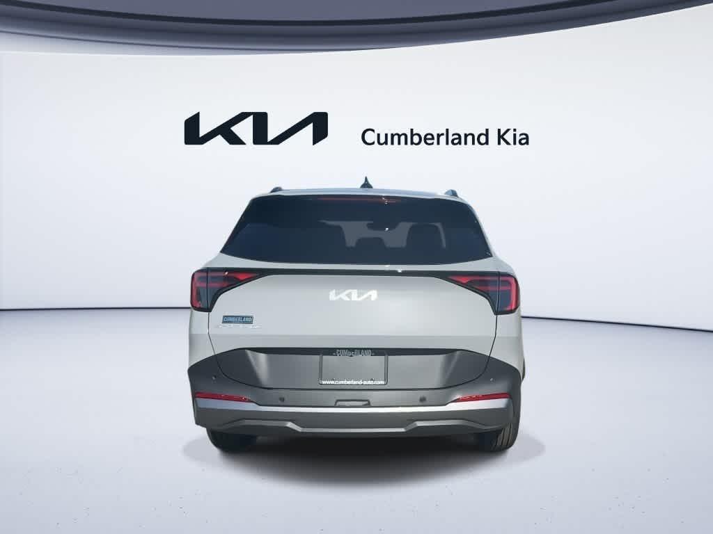 new 2026 Kia Sportage car, priced at $32,973