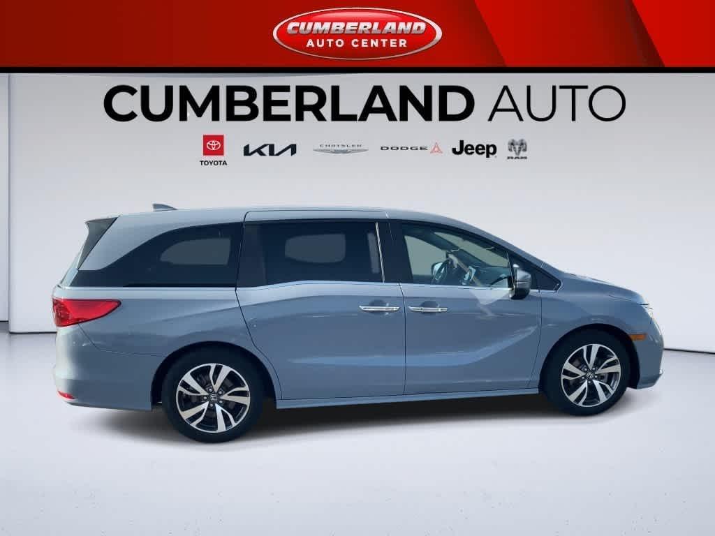 used 2023 Honda Odyssey car, priced at $39,784