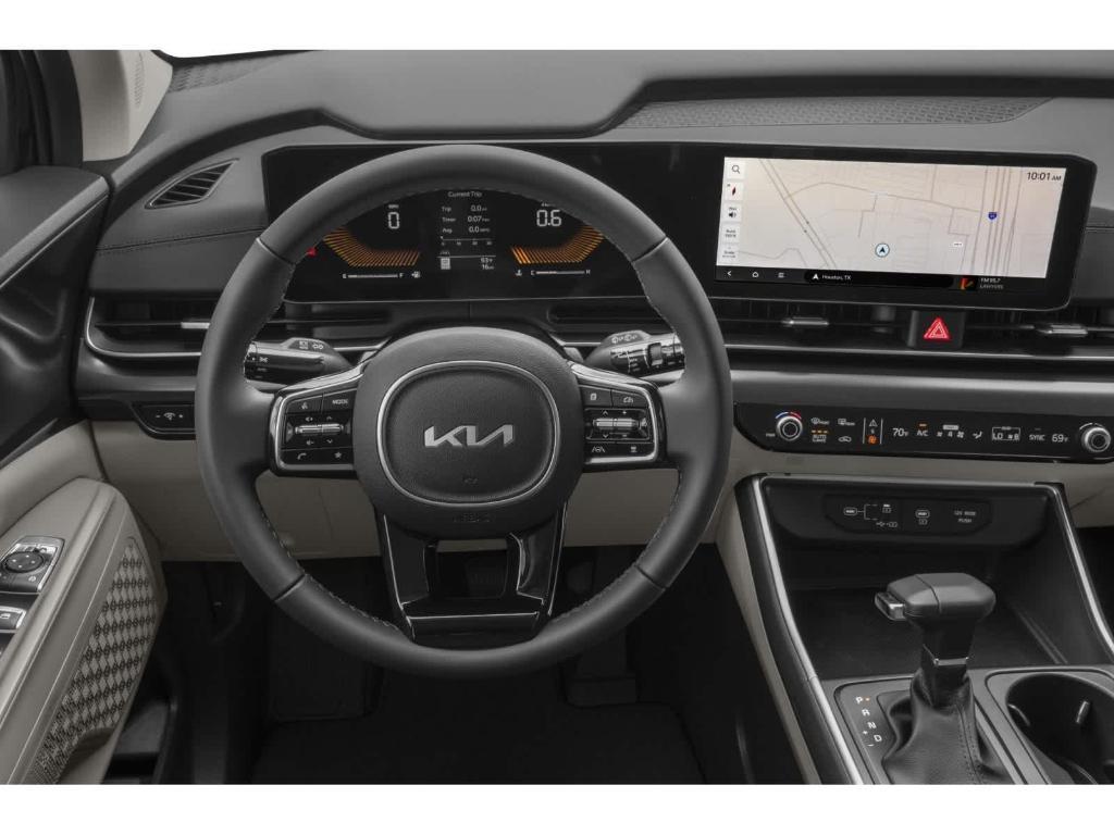 new 2026 Kia Carnival car, priced at $42,779