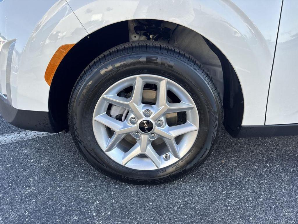 new 2025 Kia Soul car, priced at $21,970