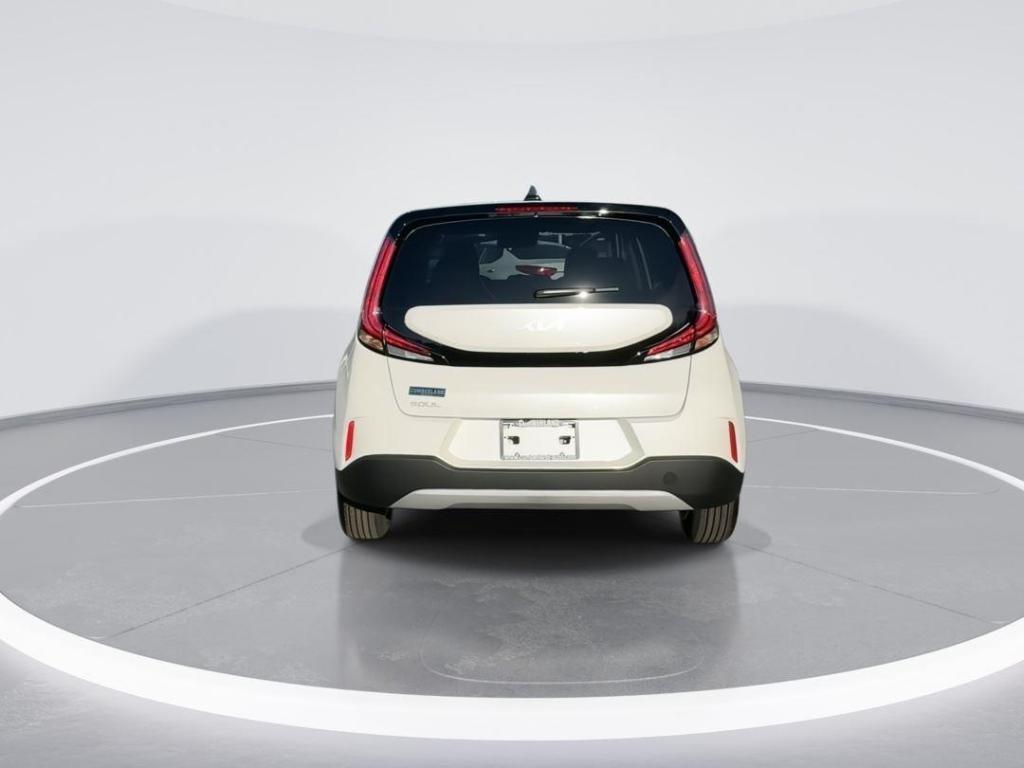 new 2025 Kia Soul car, priced at $21,970