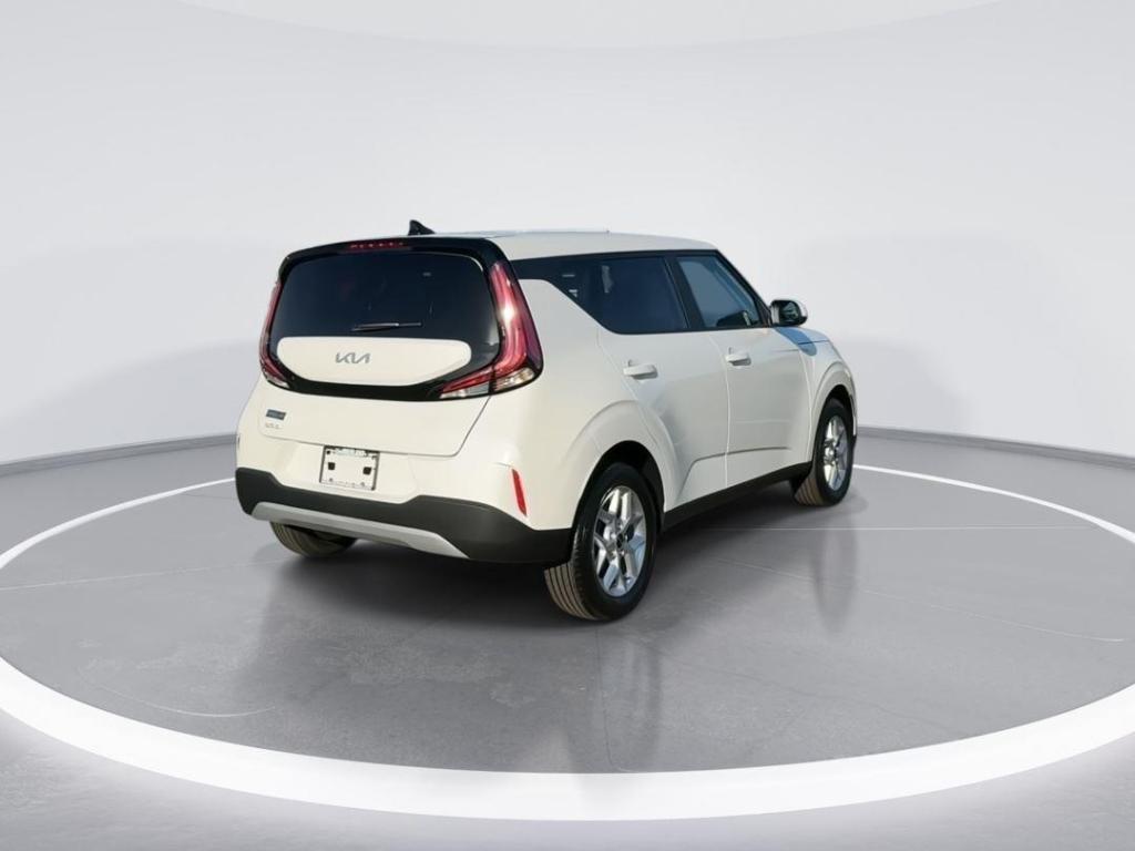 new 2025 Kia Soul car, priced at $21,970