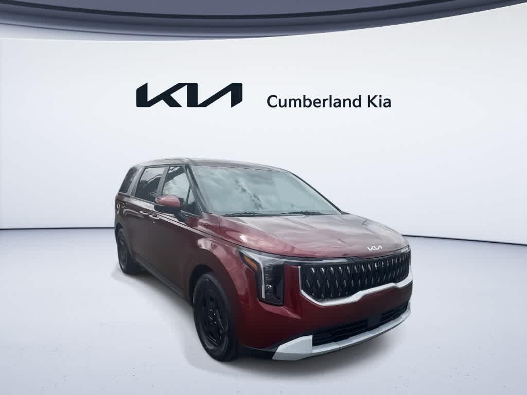 new 2026 Kia Carnival car, priced at $40,761