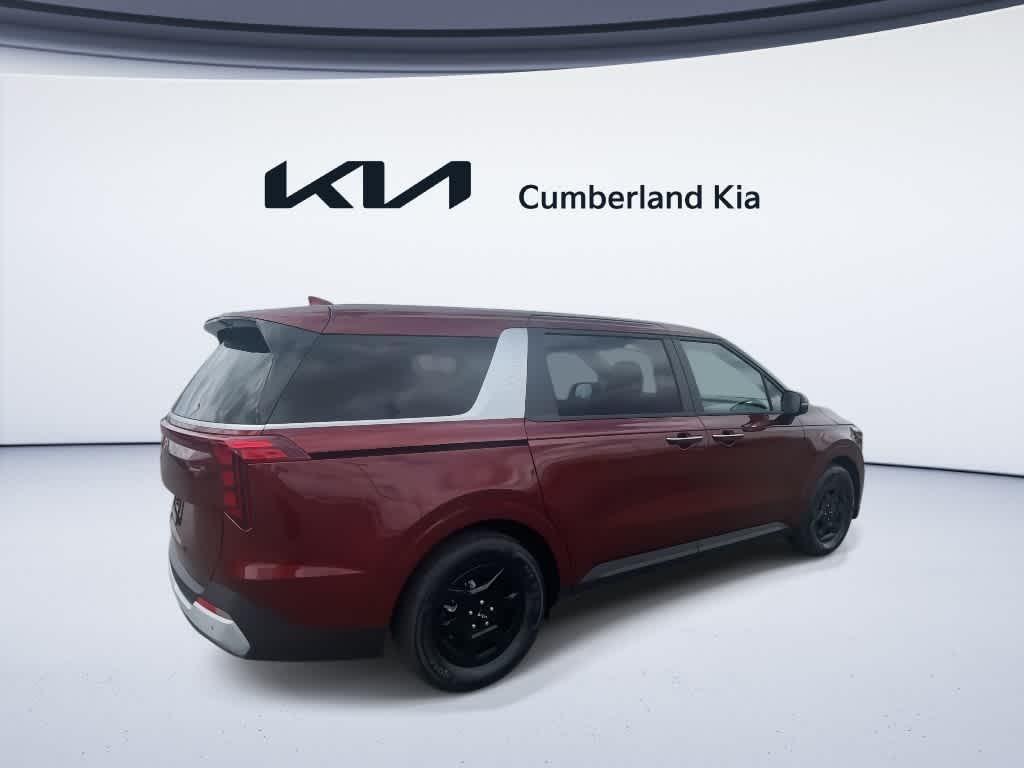 new 2026 Kia Carnival car, priced at $40,761
