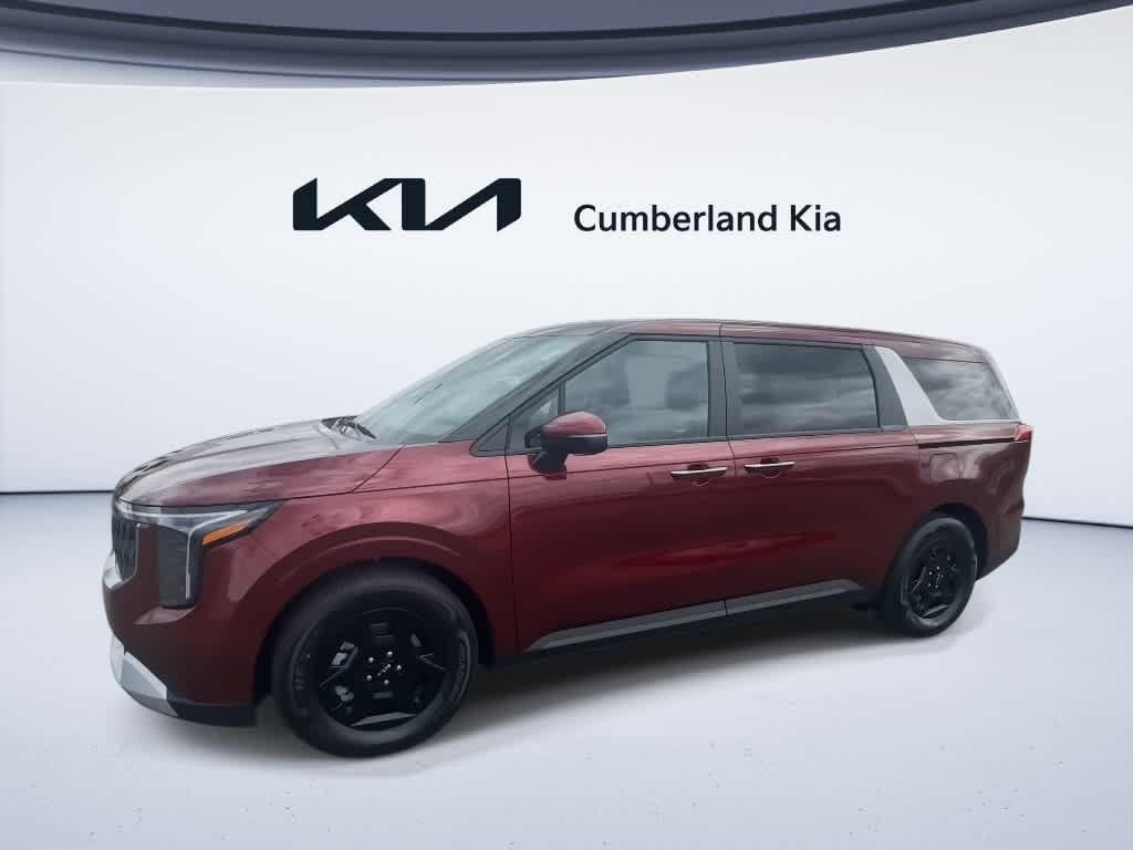 new 2026 Kia Carnival car, priced at $40,761