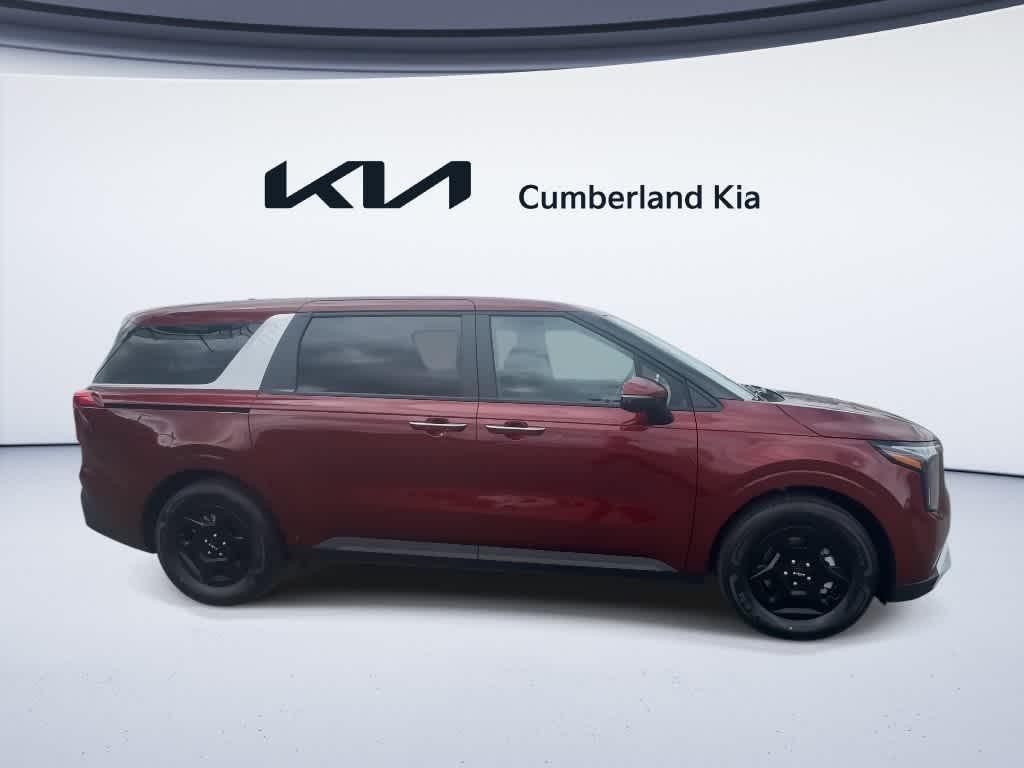 new 2026 Kia Carnival car, priced at $40,761