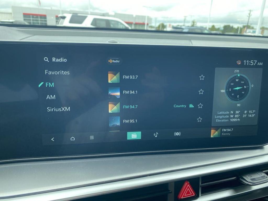 new 2026 Kia Sorento car, priced at $31,147