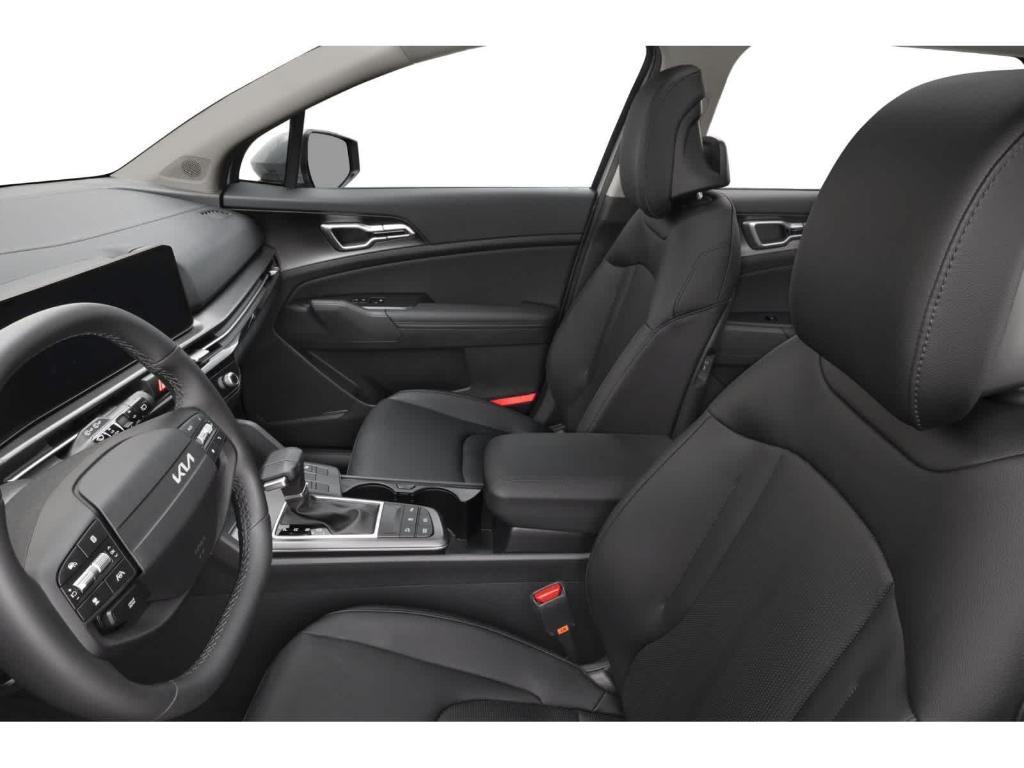 new 2026 Kia Sportage car, priced at $34,524