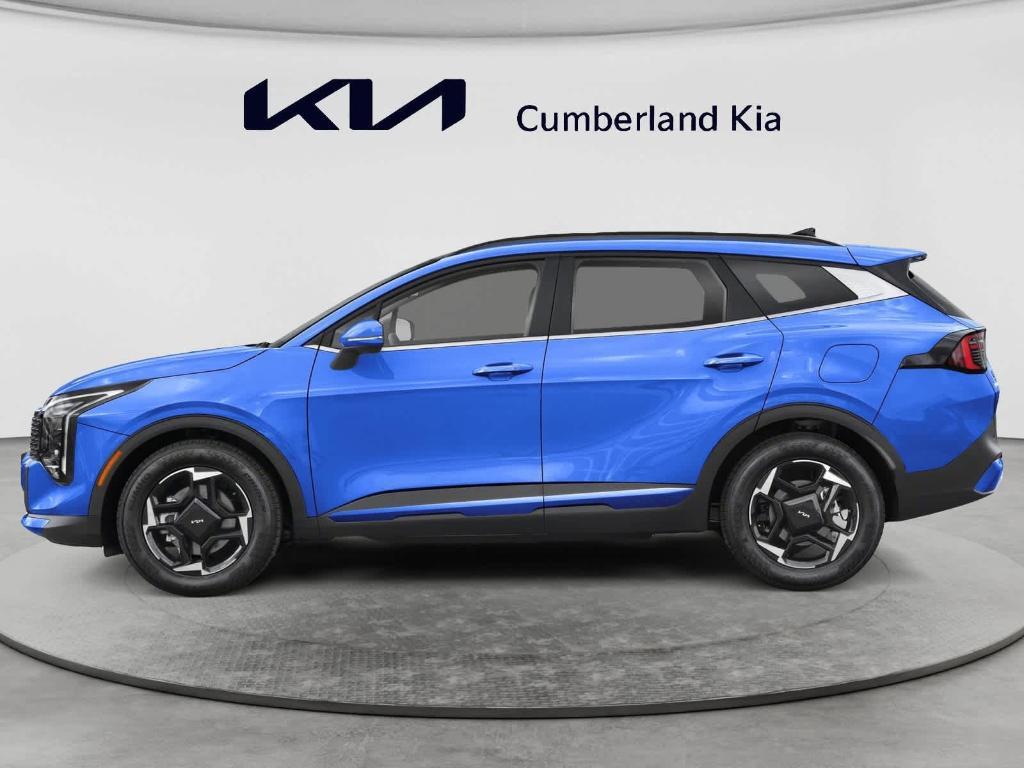 new 2026 Kia Sportage car, priced at $34,524