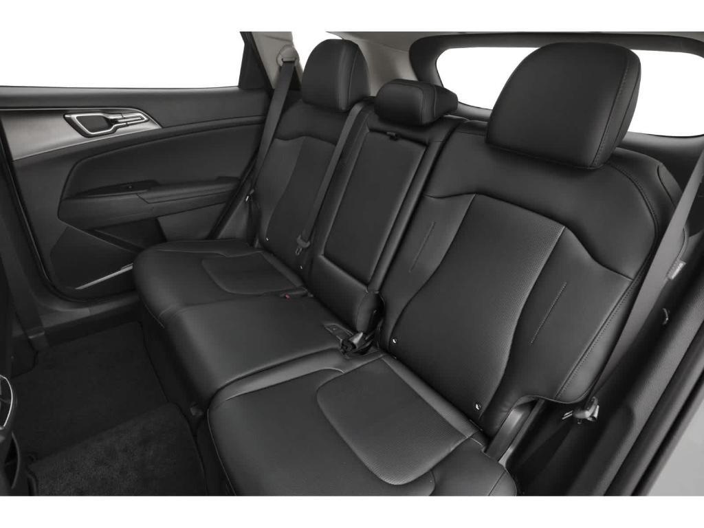 new 2026 Kia Sportage car, priced at $34,524