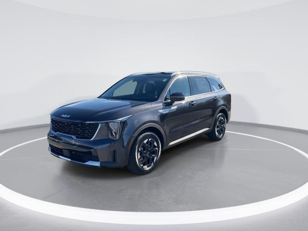 new 2026 Kia Sorento car, priced at $36,605