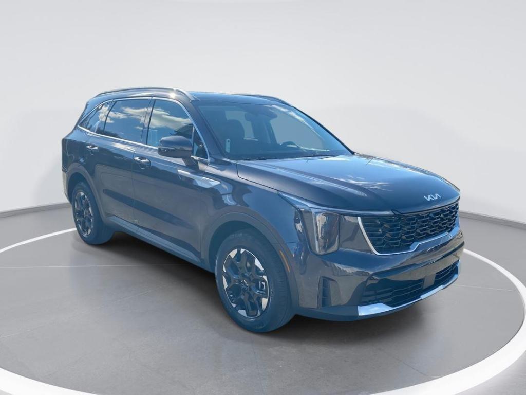 new 2026 Kia Sorento car, priced at $36,605