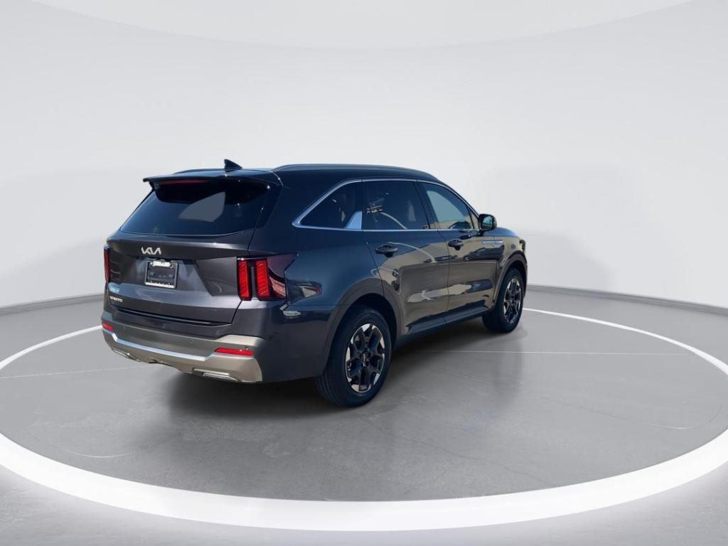 new 2026 Kia Sorento car, priced at $36,605