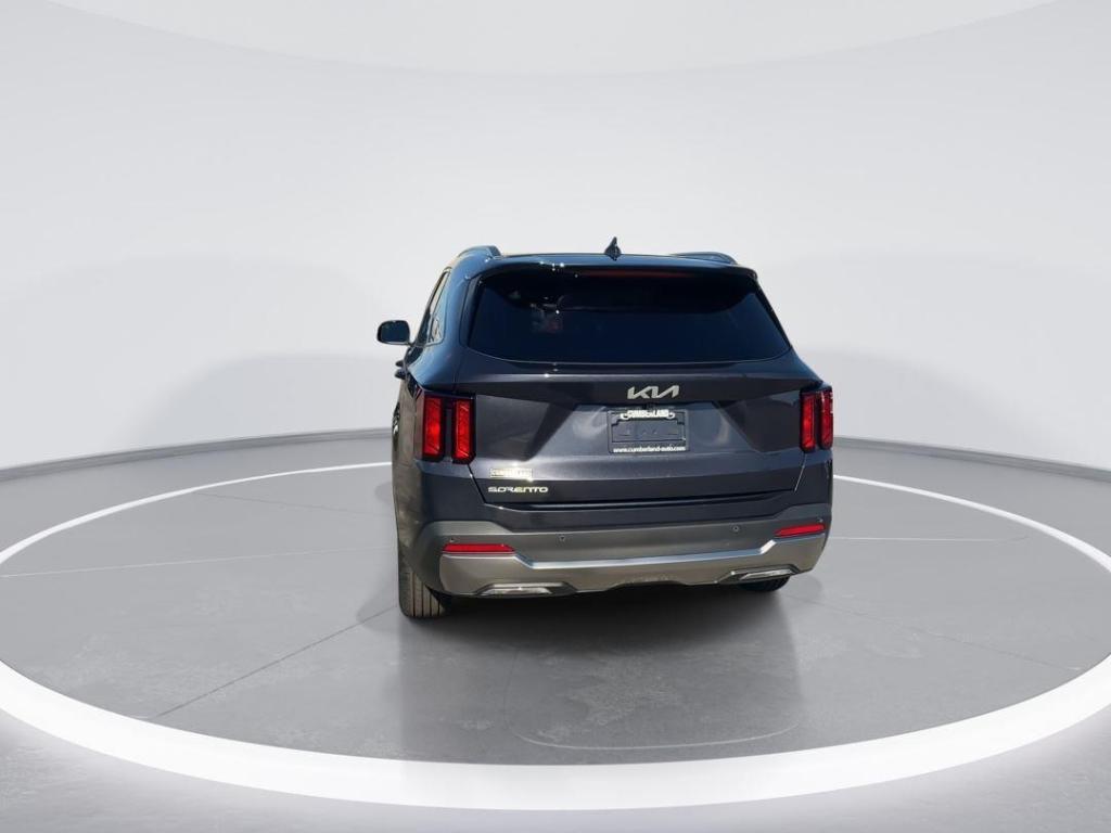 new 2026 Kia Sorento car, priced at $36,605