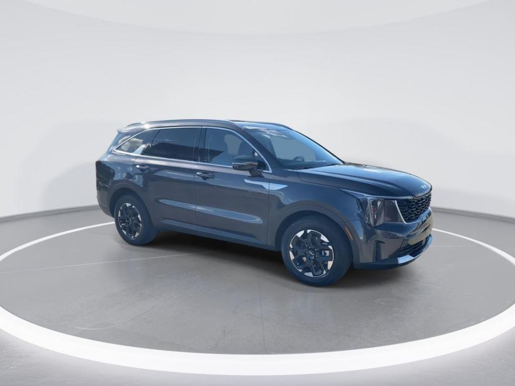 new 2026 Kia Sorento car, priced at $36,605