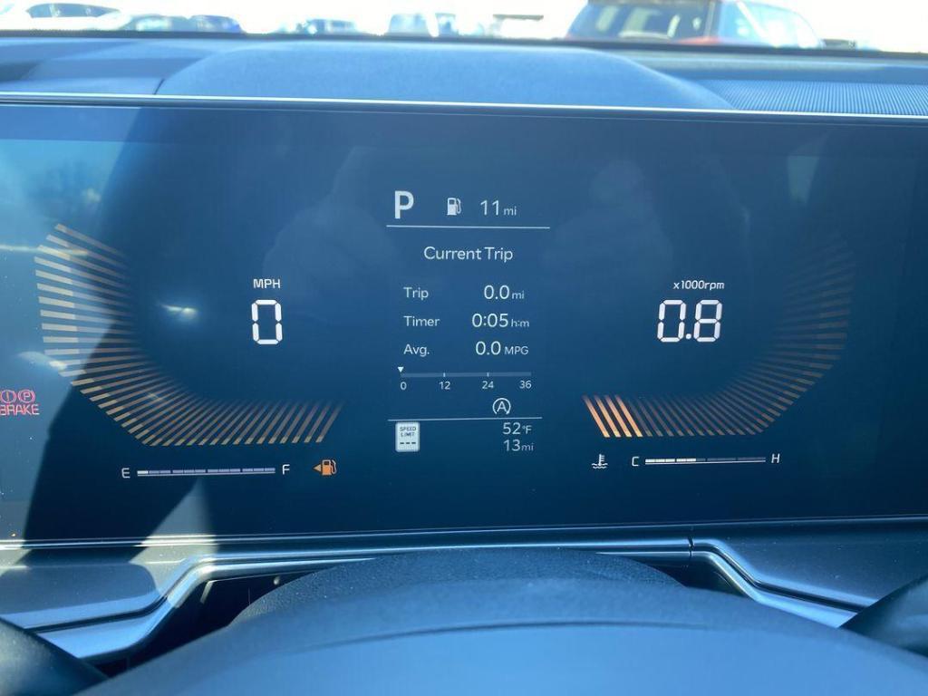 new 2026 Kia Sorento car, priced at $36,605