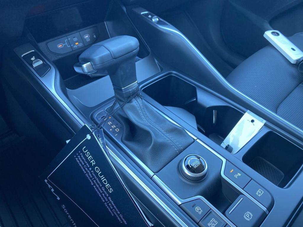 new 2026 Kia Sorento car, priced at $36,605