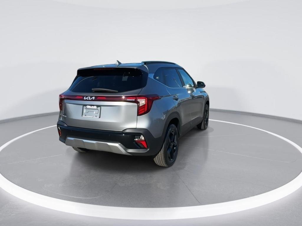 new 2026 Kia Seltos car, priced at $27,645