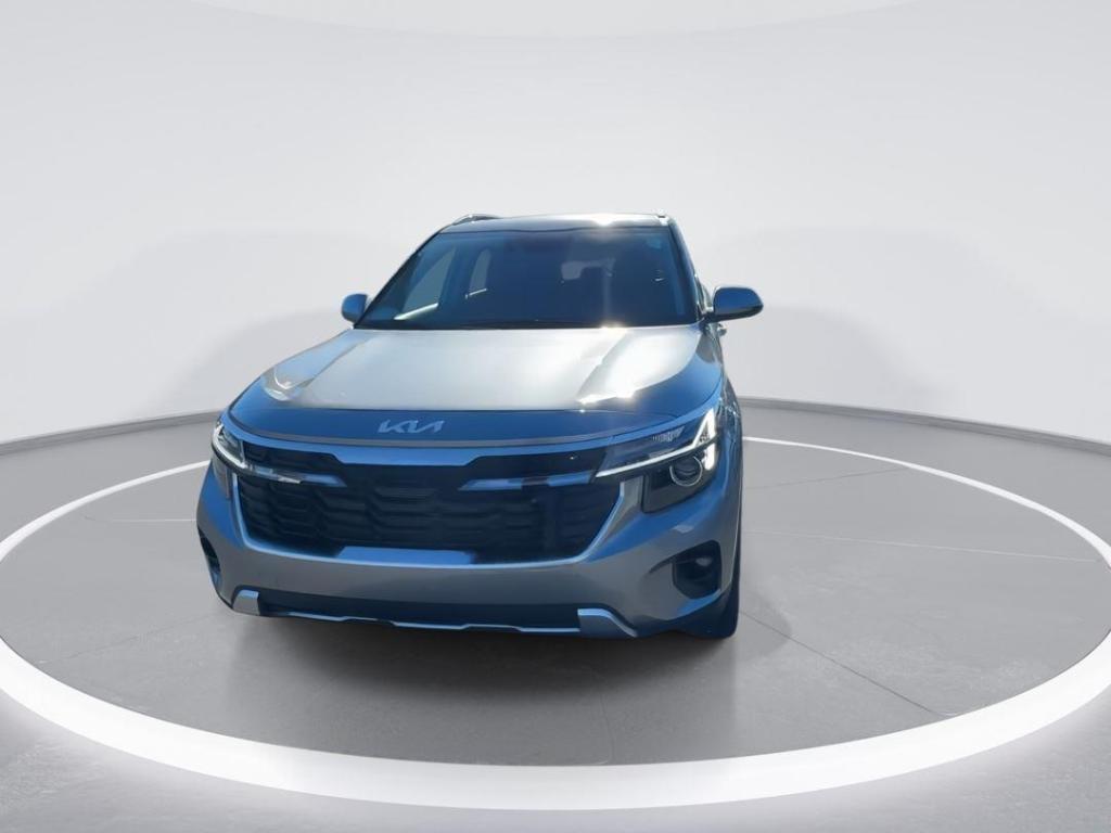 new 2026 Kia Seltos car, priced at $27,645