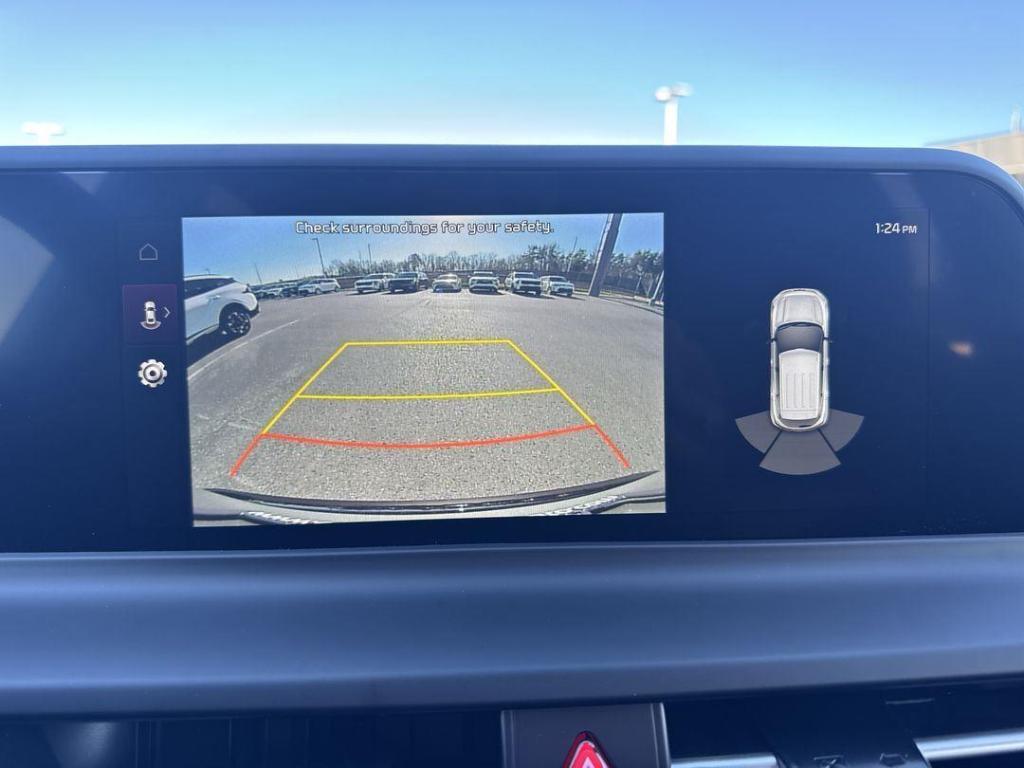 new 2026 Kia Seltos car, priced at $27,645