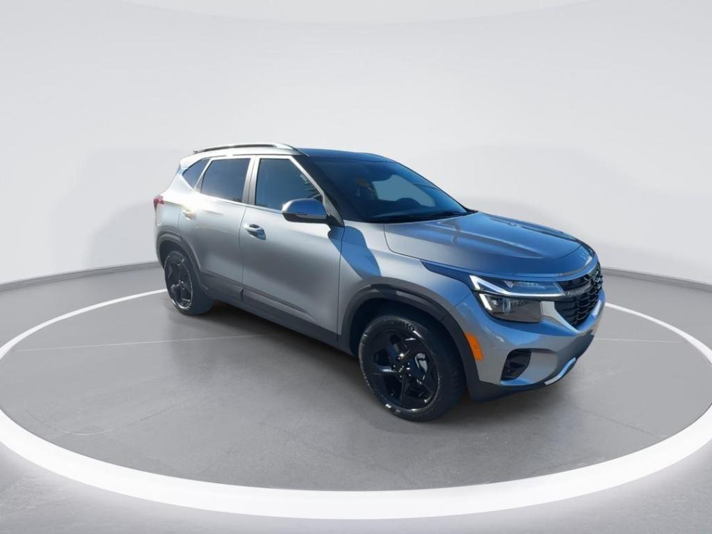 new 2026 Kia Seltos car, priced at $27,645