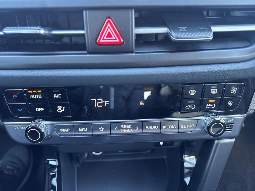 new 2026 Kia Seltos car, priced at $27,645