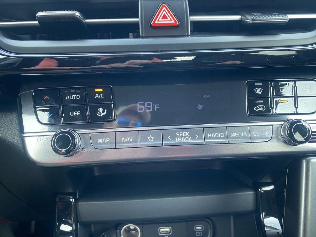 new 2026 Kia Seltos car, priced at $26,740