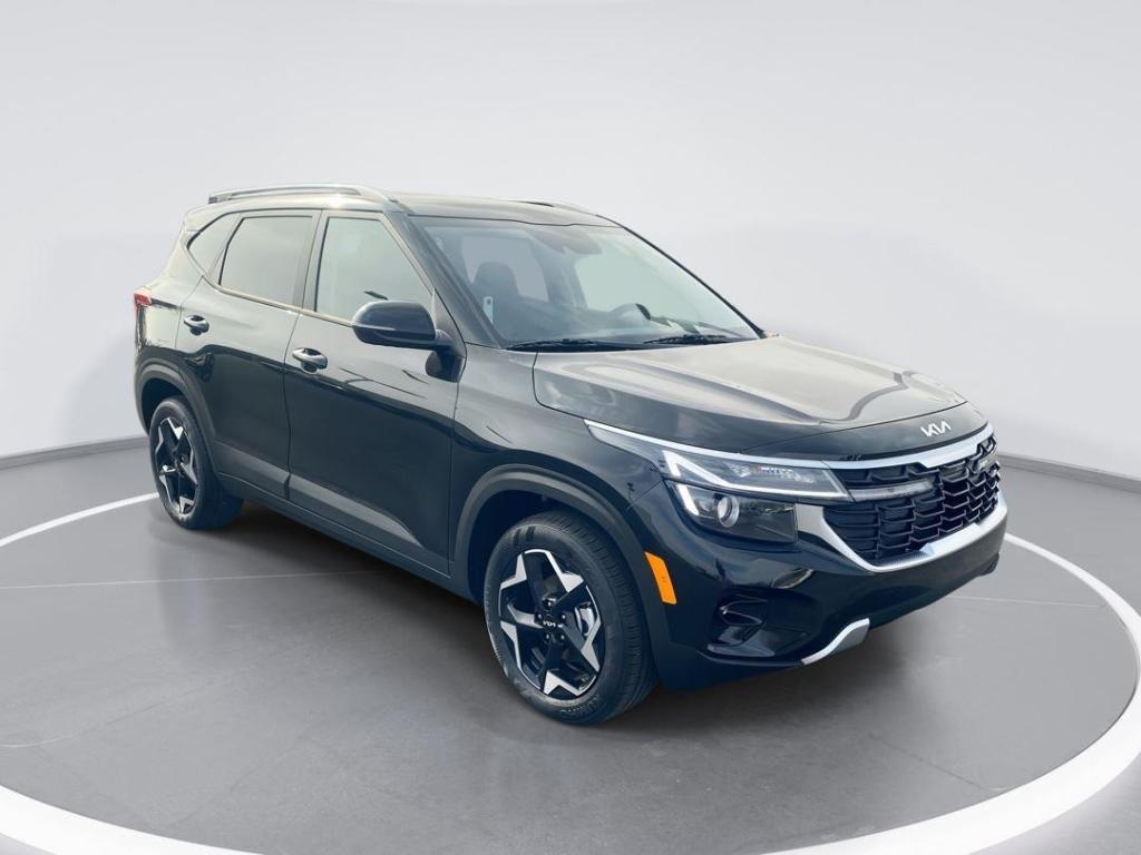 new 2026 Kia Seltos car, priced at $26,740