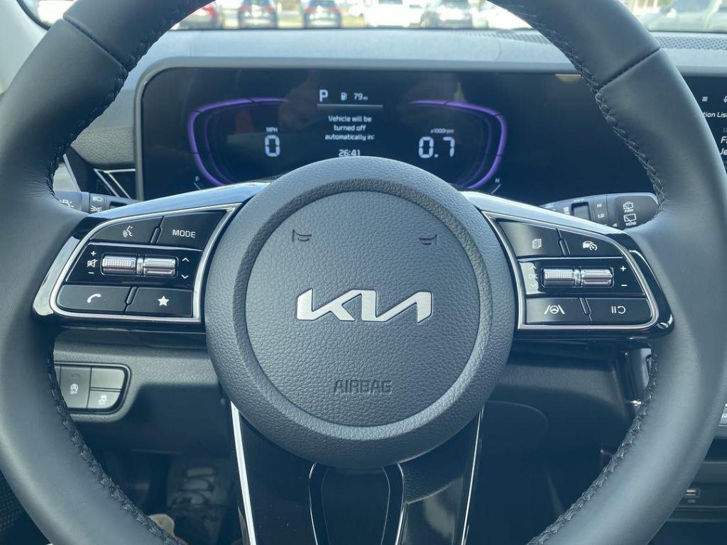 new 2026 Kia Seltos car, priced at $26,740