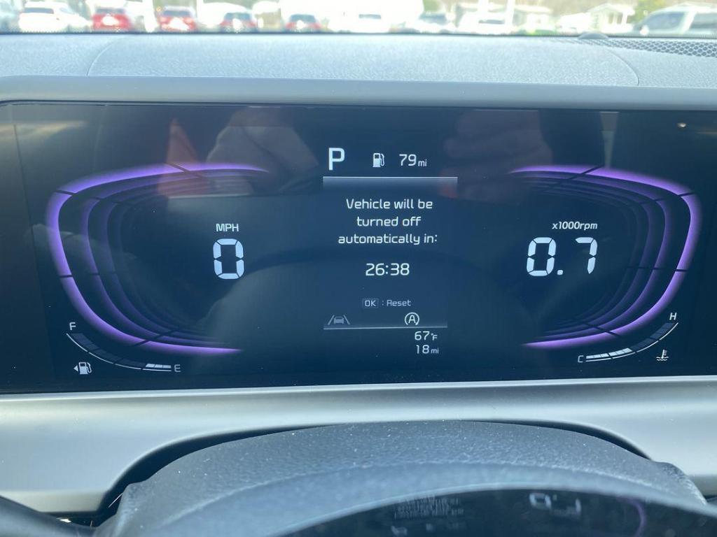 new 2026 Kia Seltos car, priced at $26,740