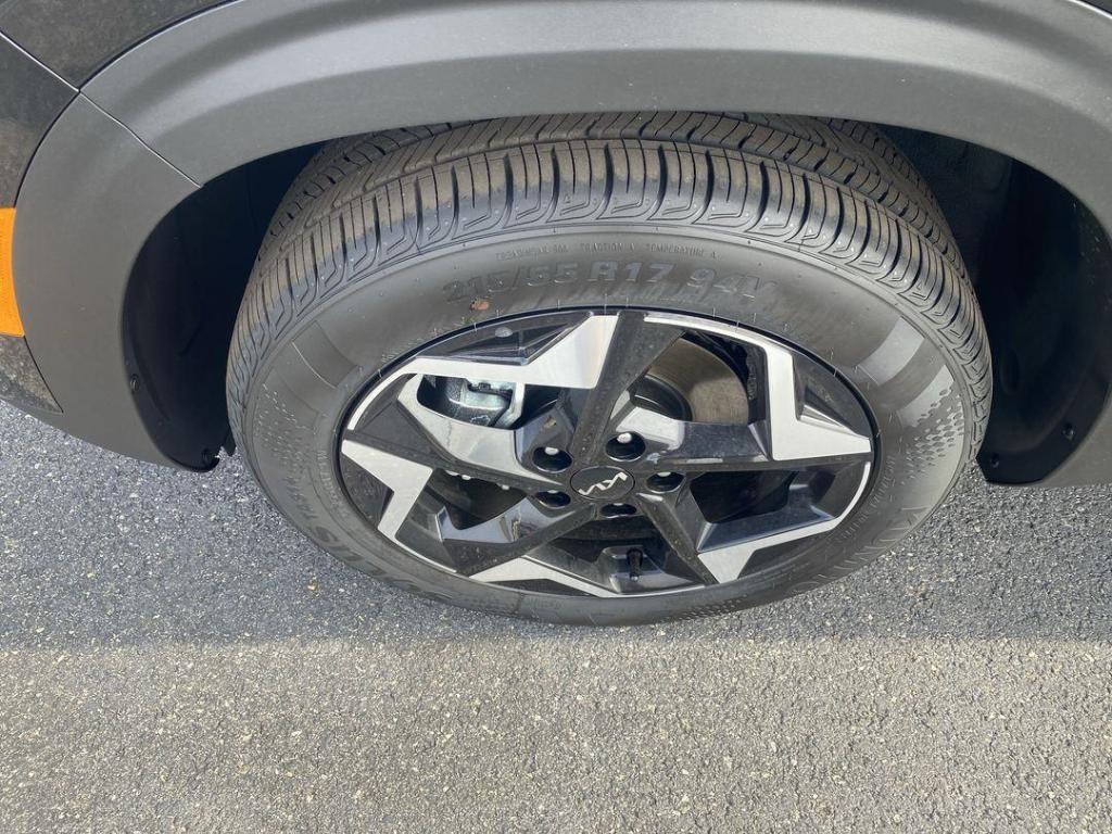 new 2026 Kia Seltos car, priced at $26,740