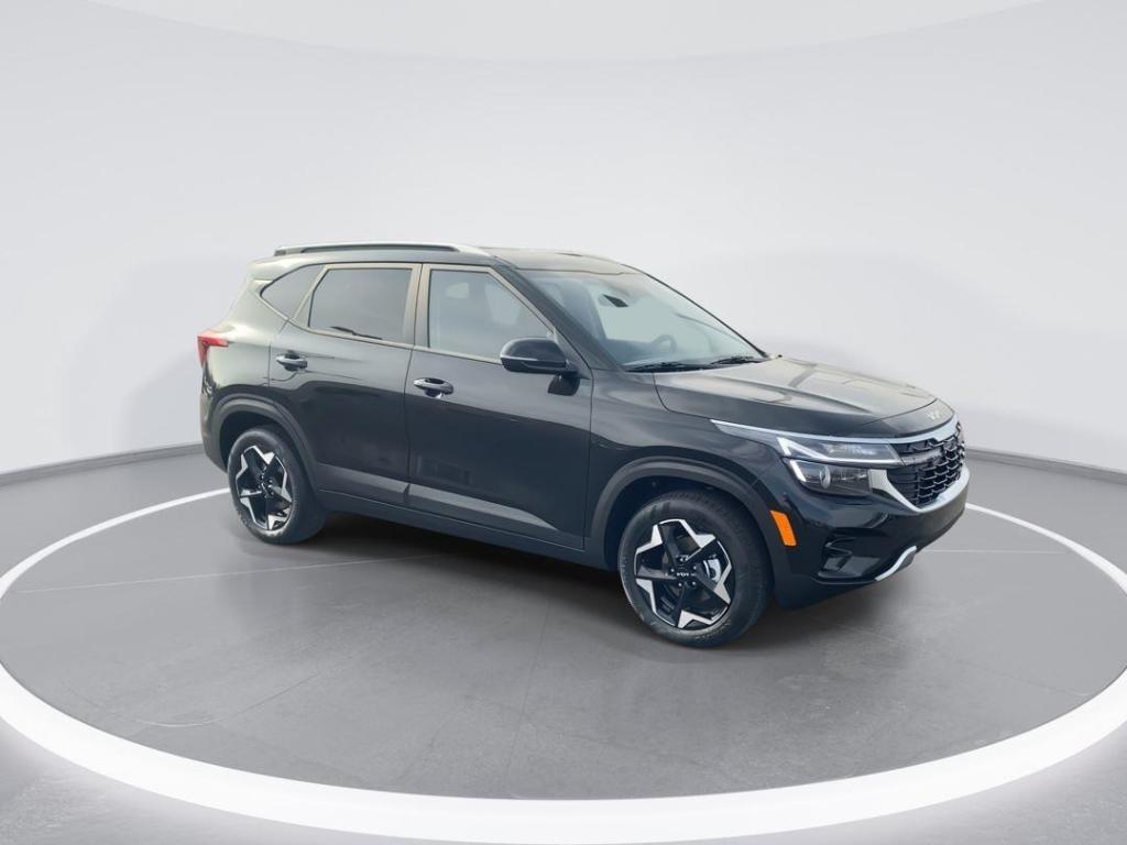 new 2026 Kia Seltos car, priced at $26,740