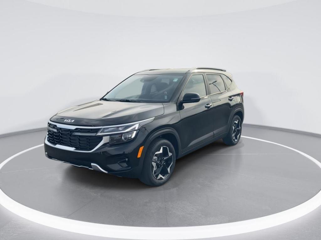 new 2026 Kia Seltos car, priced at $26,740