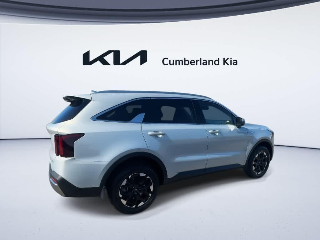new 2026 Kia Sorento car, priced at $39,761