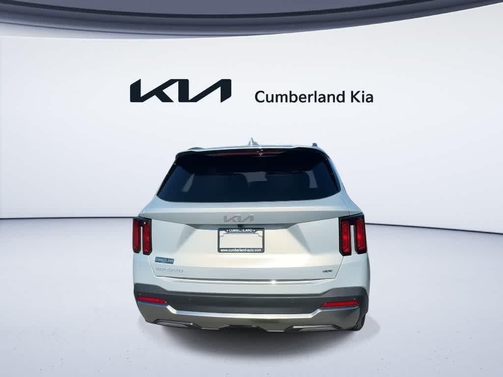 new 2026 Kia Sorento car, priced at $39,761