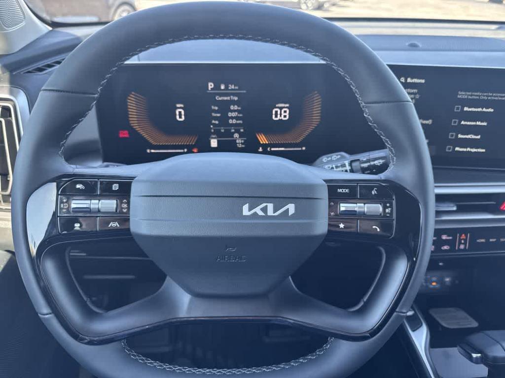 new 2026 Kia Sorento car, priced at $39,761