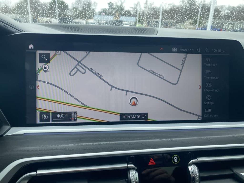 used 2022 BMW X7 car, priced at $41,985