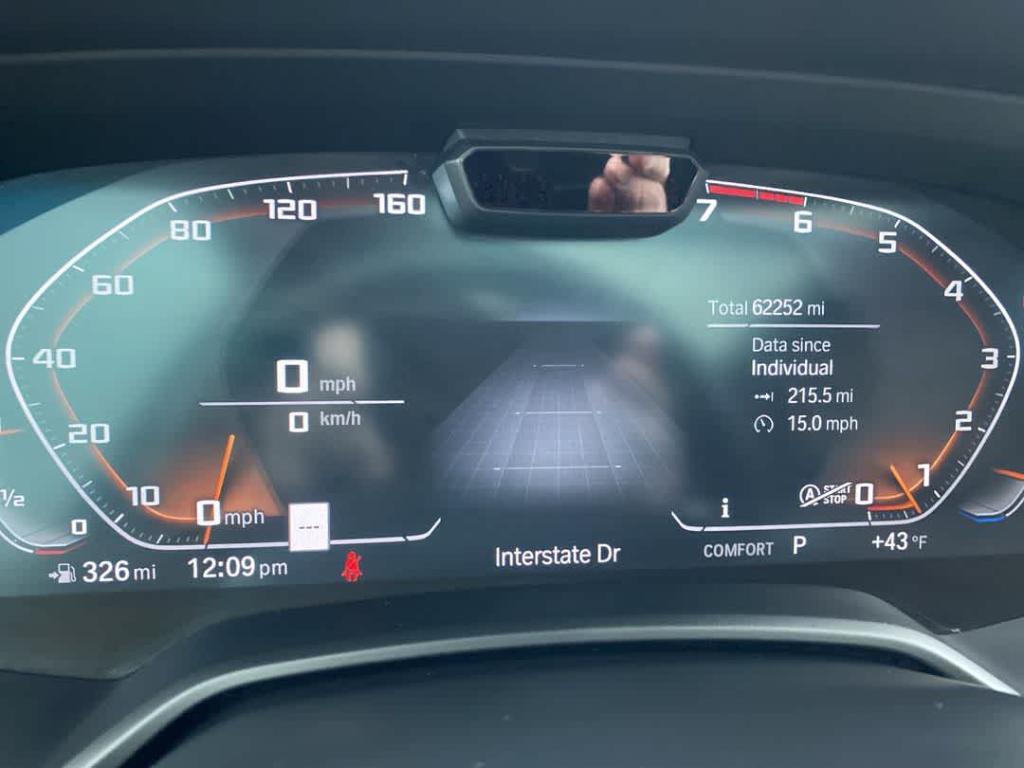 used 2022 BMW X7 car, priced at $41,985