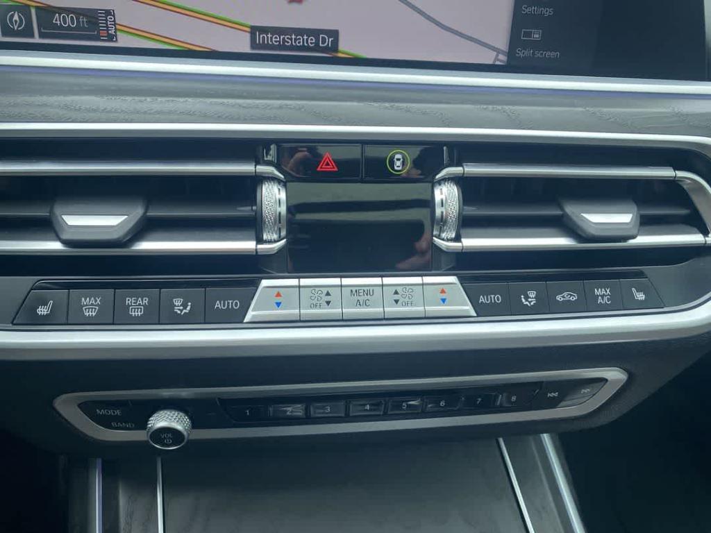 used 2022 BMW X7 car, priced at $41,985