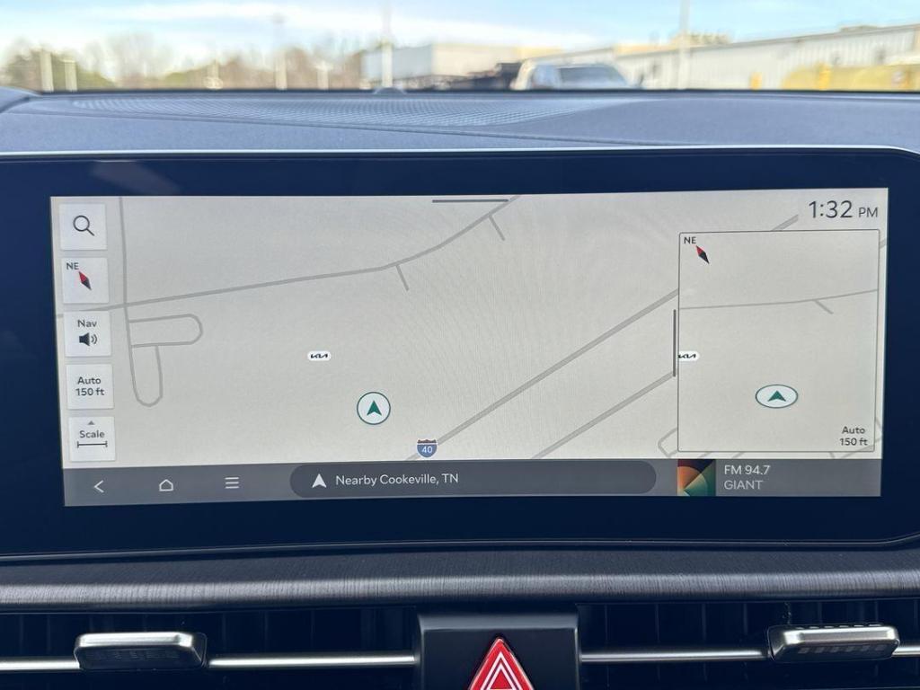 new 2026 Kia Sportage car, priced at $37,755