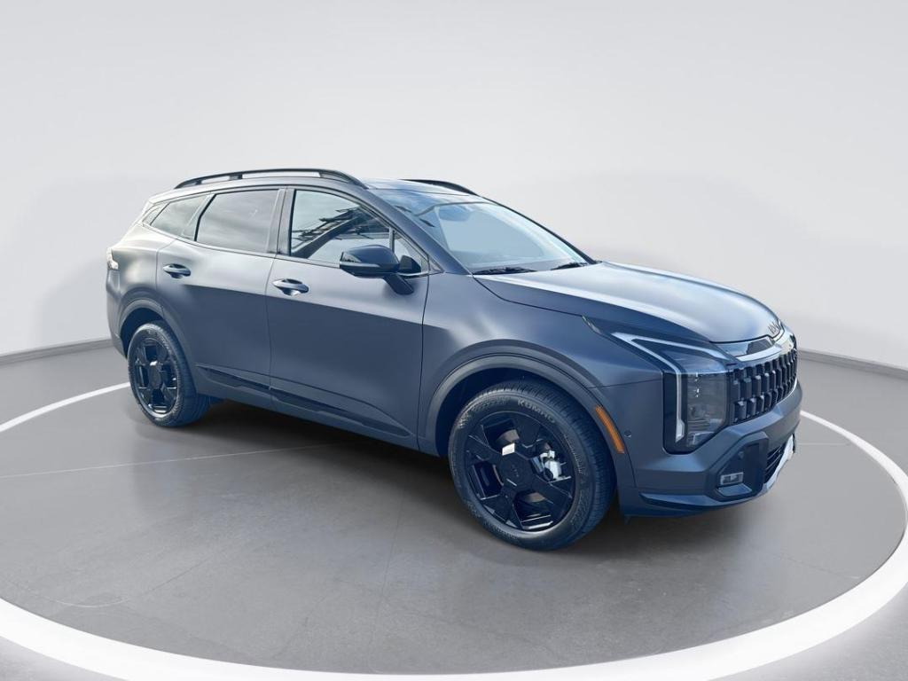 new 2026 Kia Sportage car, priced at $37,755