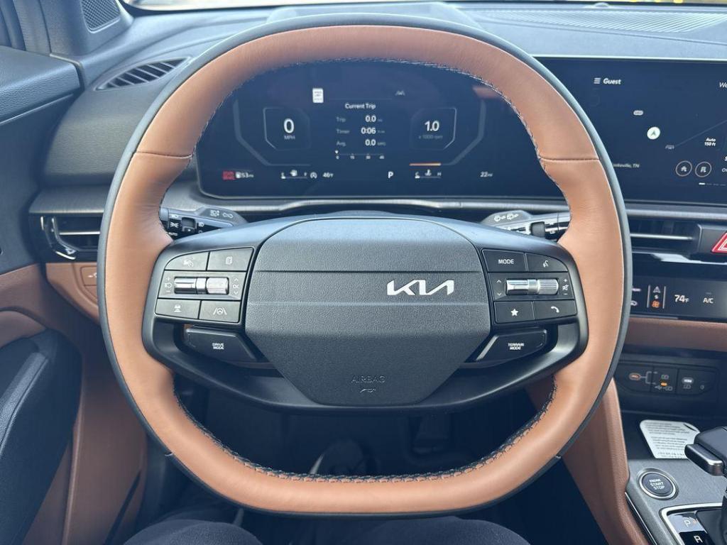 new 2026 Kia Sportage car, priced at $37,755