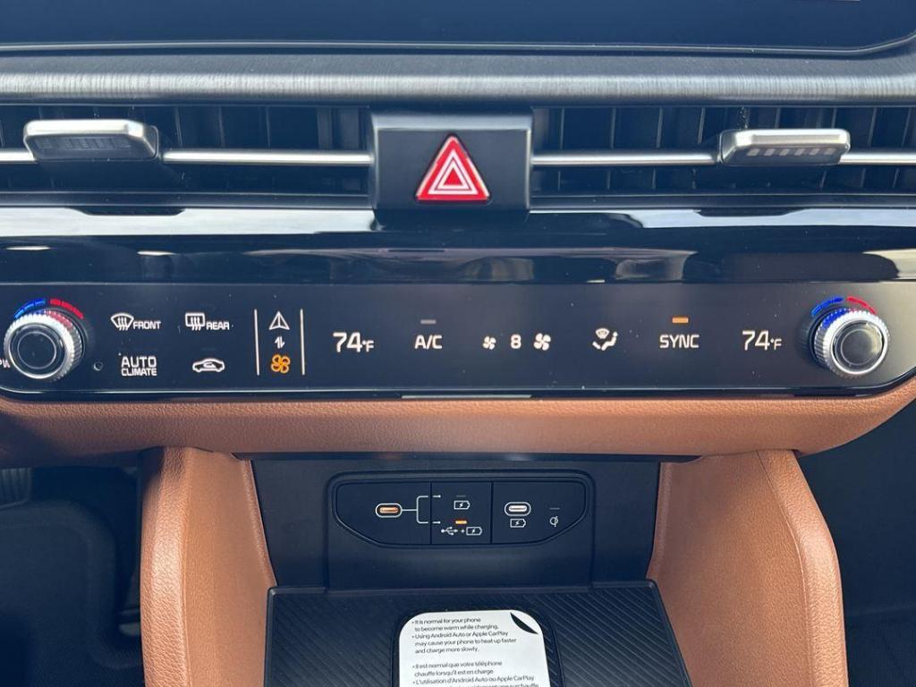 new 2026 Kia Sportage car, priced at $37,755