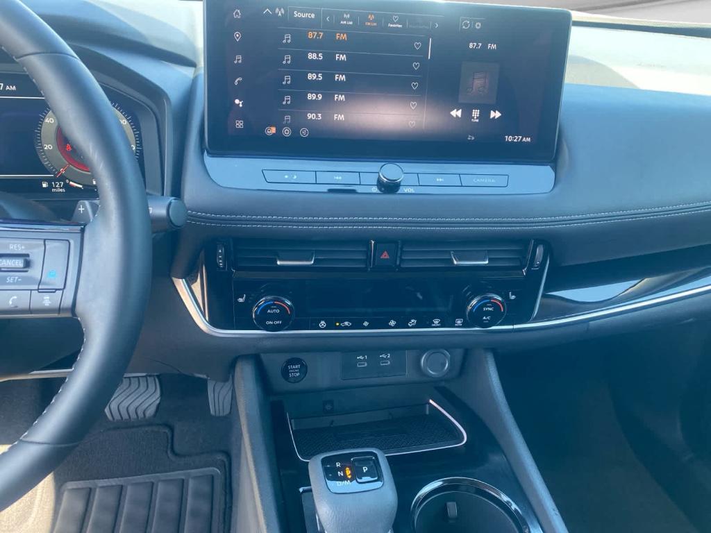 used 2026 Nissan Rogue car, priced at $32,539