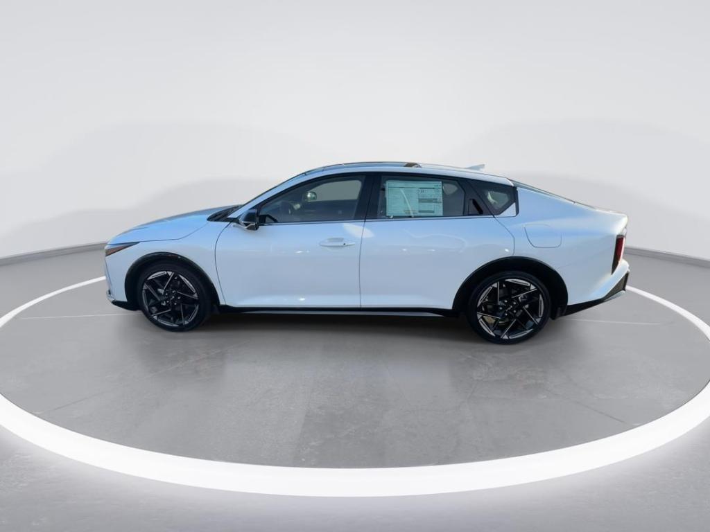 new 2025 Kia K4 car, priced at $28,945