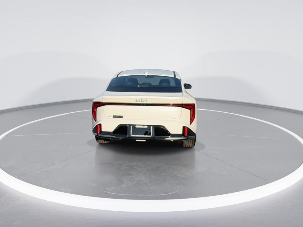 new 2025 Kia K4 car, priced at $28,945