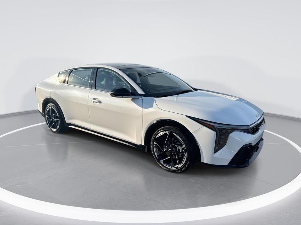 new 2025 Kia K4 car, priced at $28,945