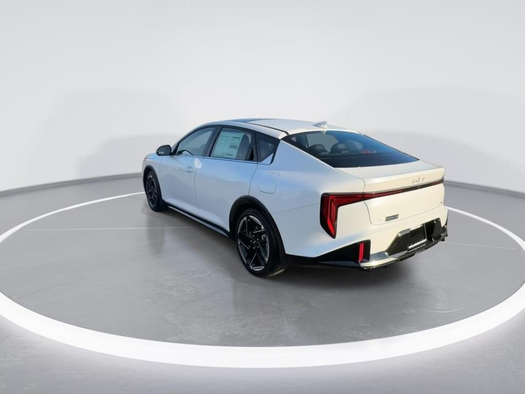 new 2025 Kia K4 car, priced at $28,945