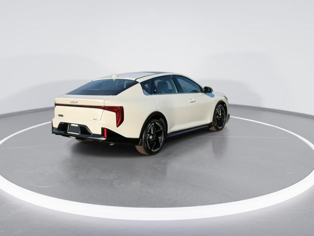 new 2025 Kia K4 car, priced at $28,945